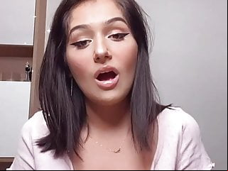 Masturbation Superb Smoking Hot Girl