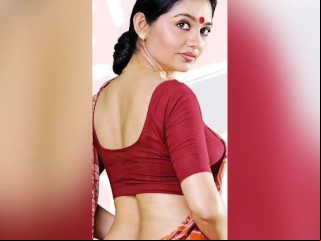 Big Pest Bhabhi With Regard To Saree.mia Khalifa